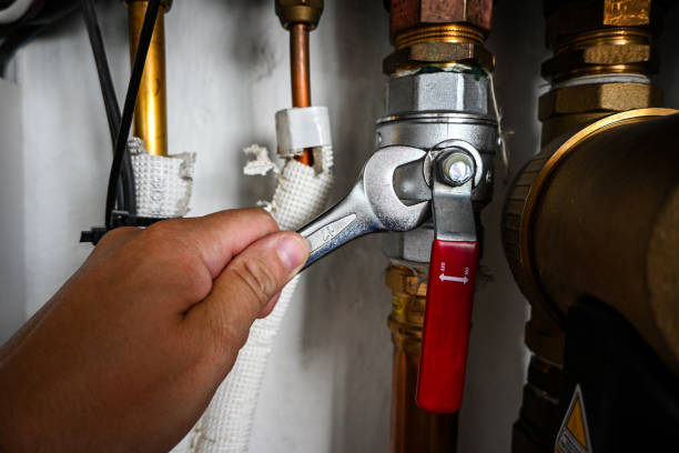 Best Gas Line Repair  in Fairview Shores, FL